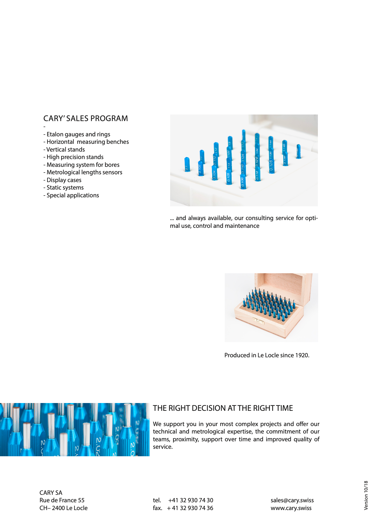 Odoo • Text and Image